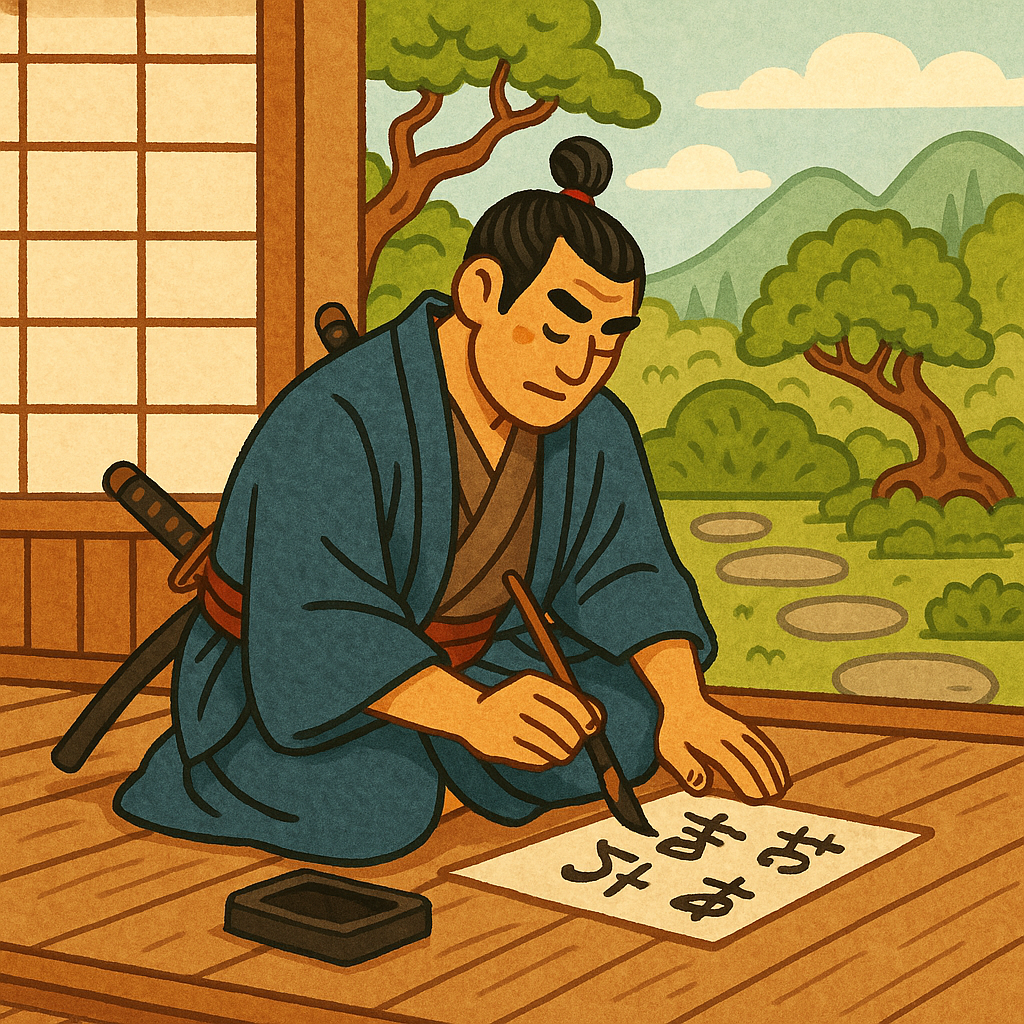 Japanese Language Study
