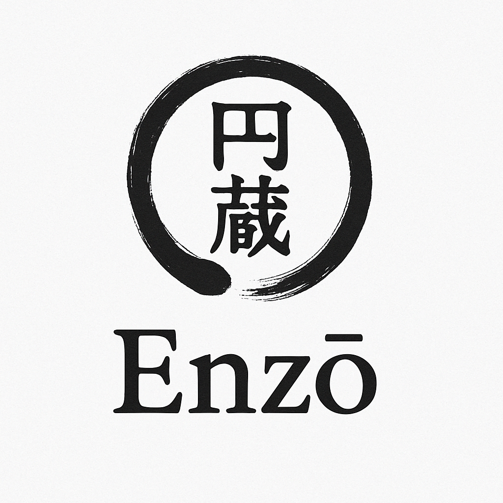 Enzō Logo